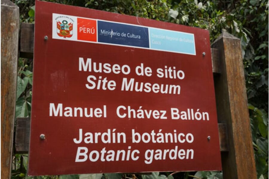 Machu Picchu Museum
