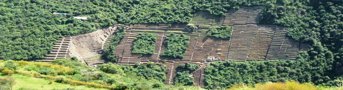 Choquequirao Huanipaca Trail