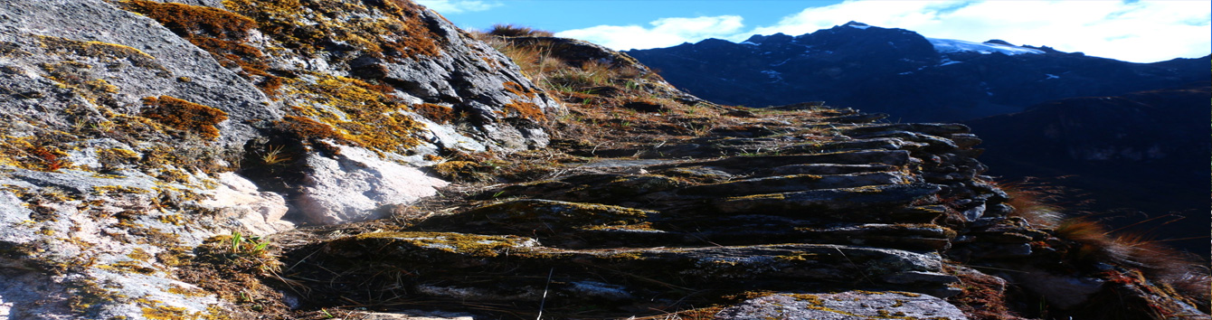 Choquequirao Huanipaca Trek