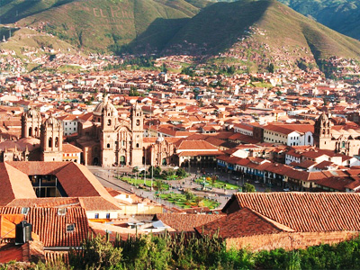 Cusco Airport to Hotel Transfer