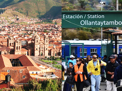 Cusco to Ollantaytambo Transfer