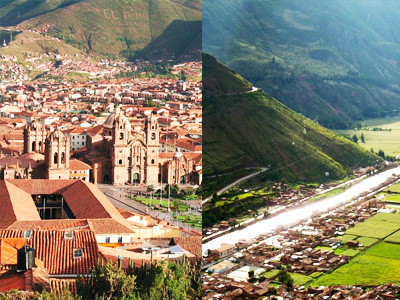 Cusco to Sacred Valley Transfer