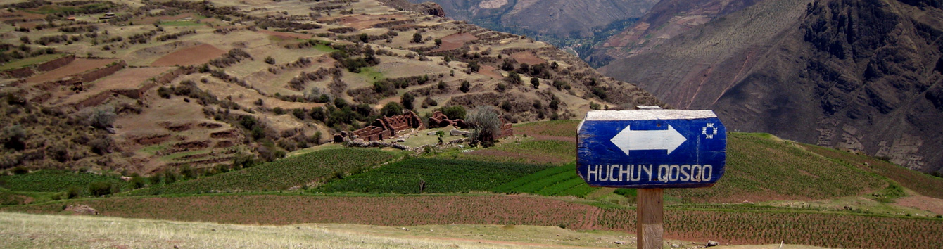 Huchuy Qosqo Machu Picchu Hike
