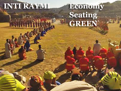 inti raymi economy tickets