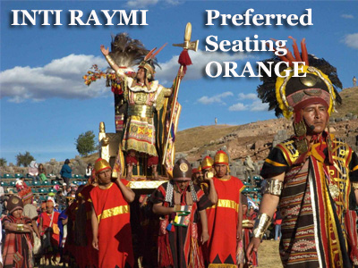 inti raymi preferred tickets