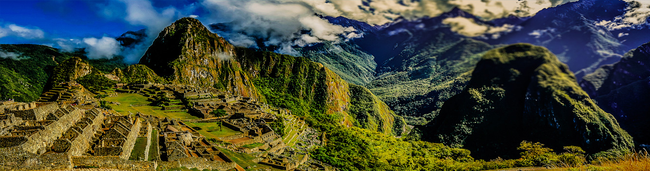 Machu Picchu tour
