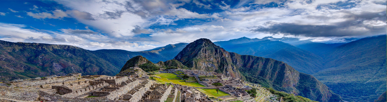 Machu Picchu tour