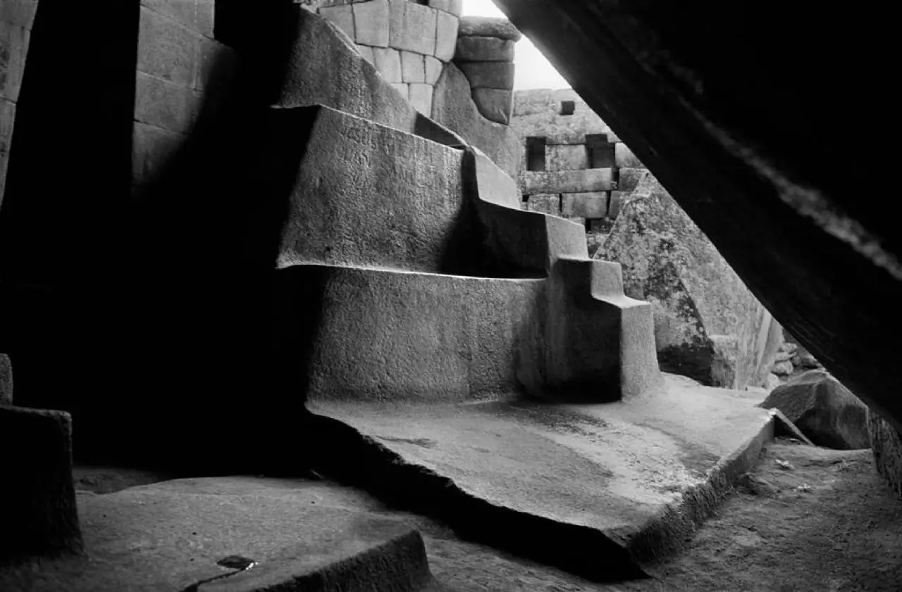 Machu Picchu Royal Tomb
