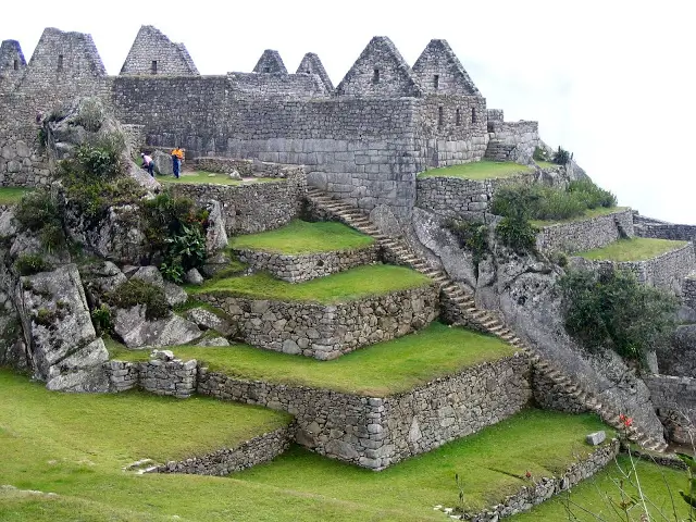 Machu Picchu Sacred Plaza