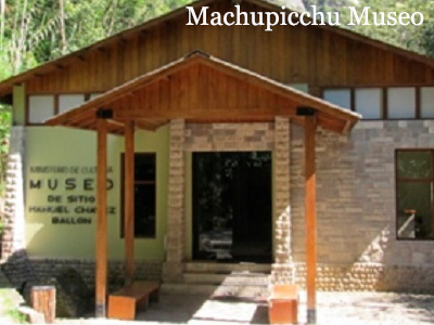 Machu Picchu Museum Tickets