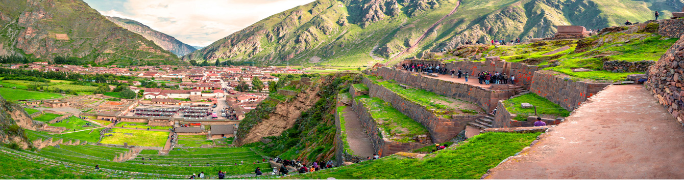 Sacred Valley Tour Ollantaytambo
