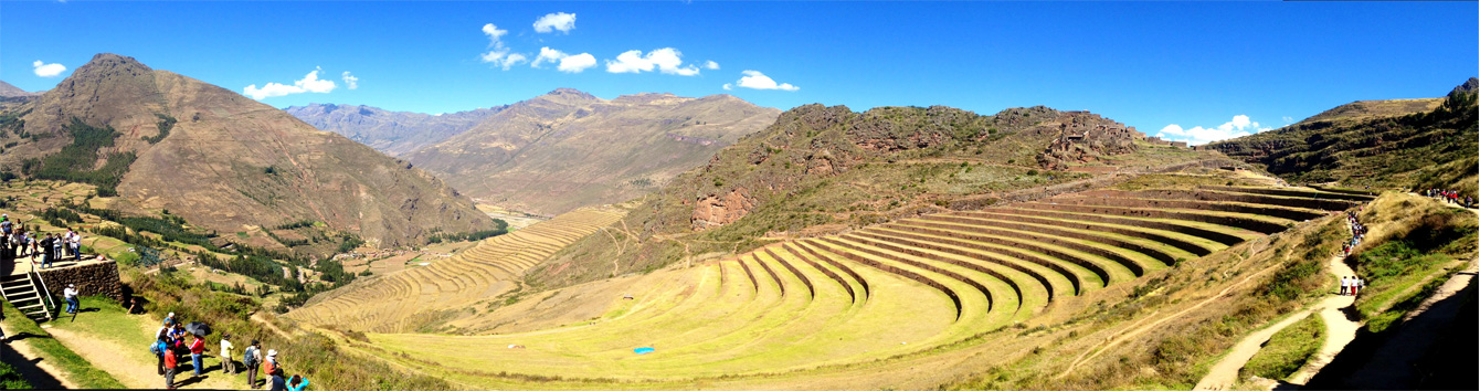 Sacred Valley Tour Pisac