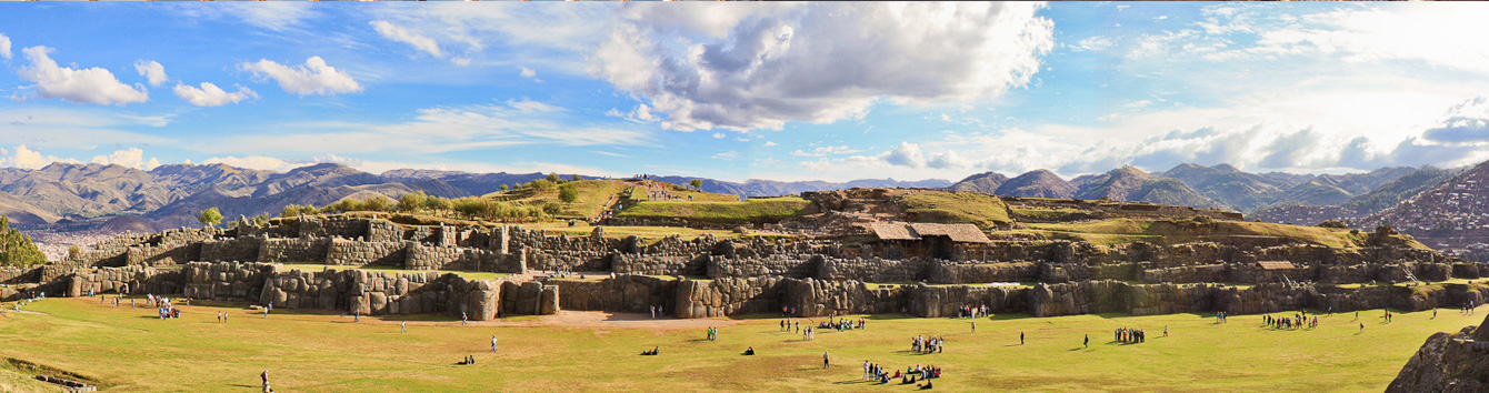 Sacsayhuaman