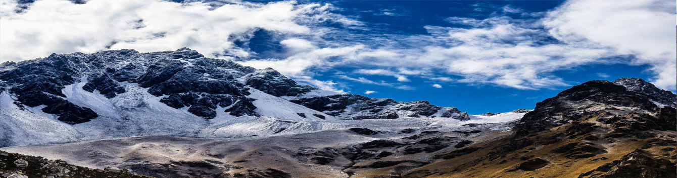 Salkantay Llactapata Machu Picchu Tour