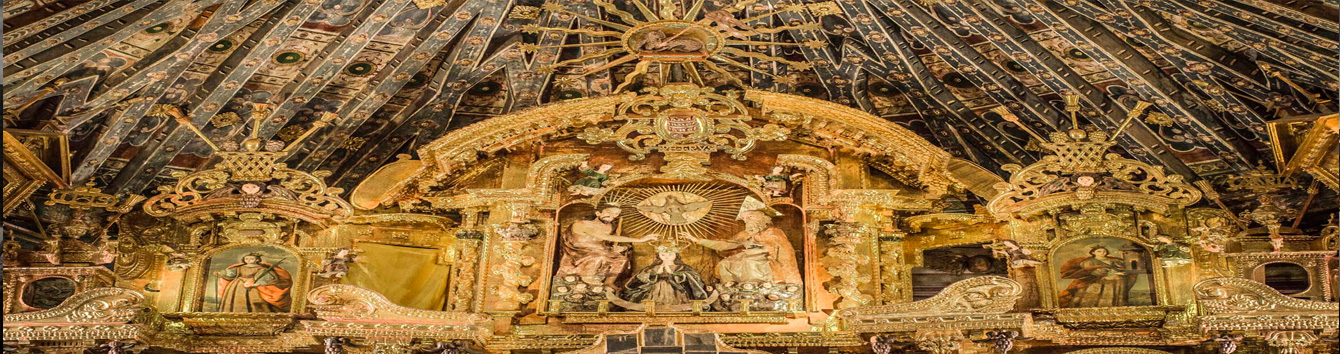 Southern Valley Tour Andahuaylillas Sistine Chapel