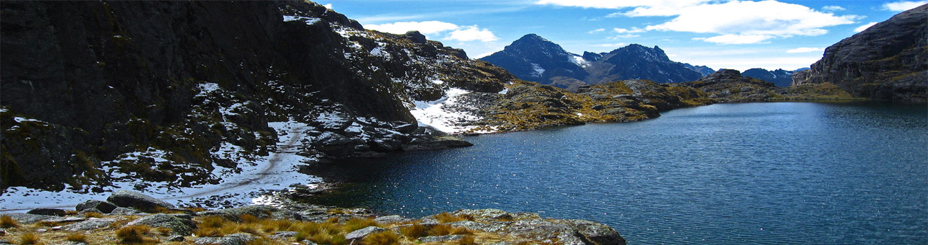 Valle de Lares to Machu Picchu Trek