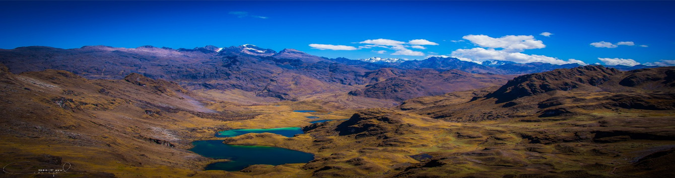 Valle de Lares to Machu Picchu Hike